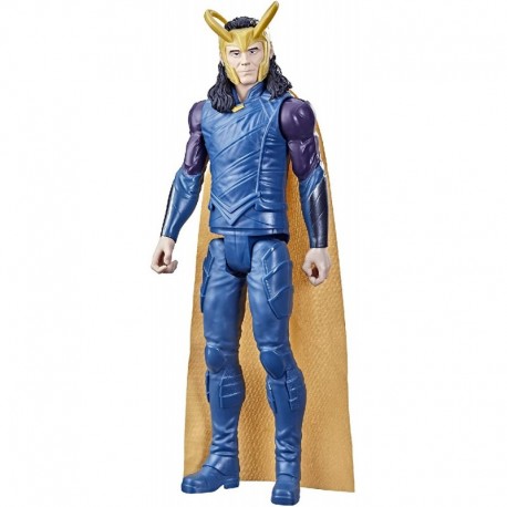AVENGERS TITAN FIGURA LOKI