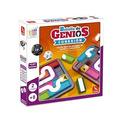 BATALLA DE GENIOS CONEXIÓN