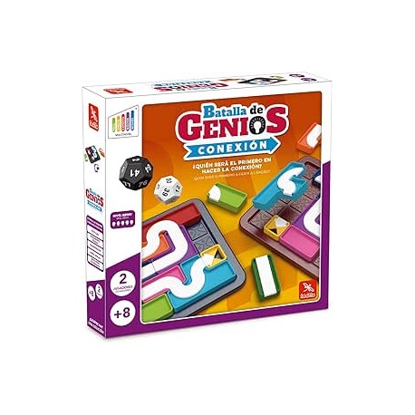 BATALLA DE GENIOS CONEXIÓN