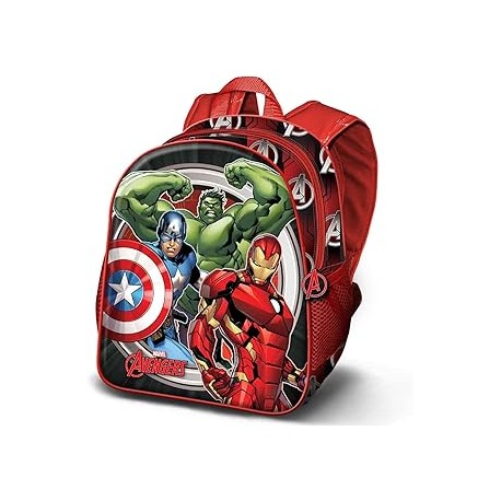 AVENGERS Mochila Basic Almighty