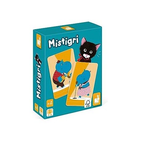 JUEGO DE CORRESPONDENCIAS MISTIGR