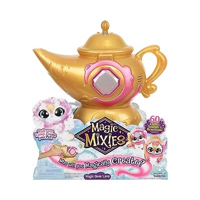 Magic Mixies Lampara Pink