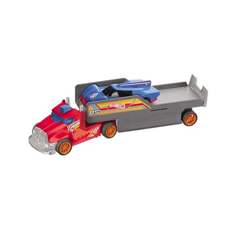 RC Hot Wheels Double right Truck