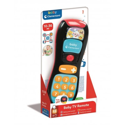 MANDO DE CONTROL REMOTO