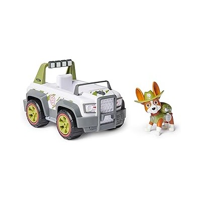 PAW Vehículo Clásico Sostenible Tracker