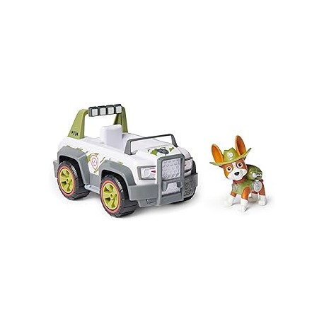 PAW Vehículo Clásico Sostenible Tracker