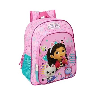 Mochila Infantil Adapt.Carro Gabby'