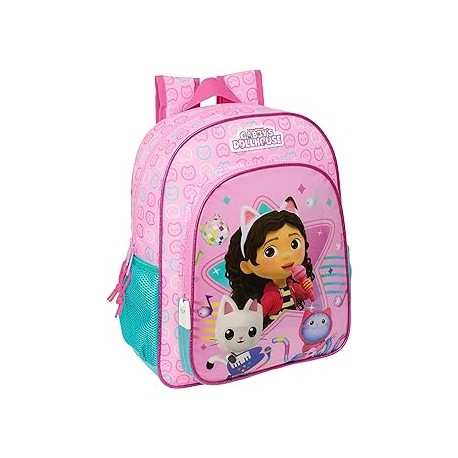 Mochila Infantil Adapt.Carro Gabby'