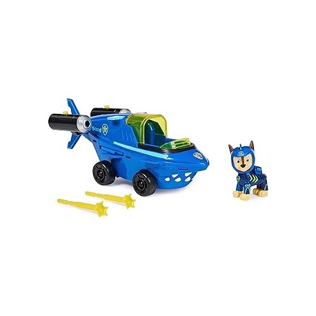 PAW Vehículo Aqua Pups Chase