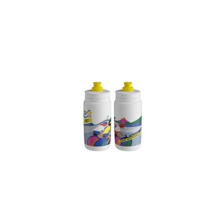 BIDON ELITE FLY TOUR DE FRANCIA FEMENINO 550ml 202