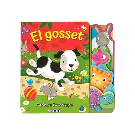 EL GOSSET VIENE DE LA REF:S815