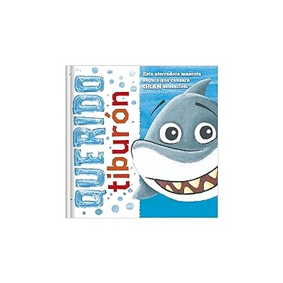 MI QUERIDA MASCOTA - TIBURÓN