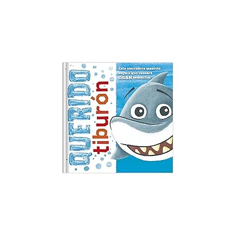 MI QUERIDA MASCOTA - TIBURÓN