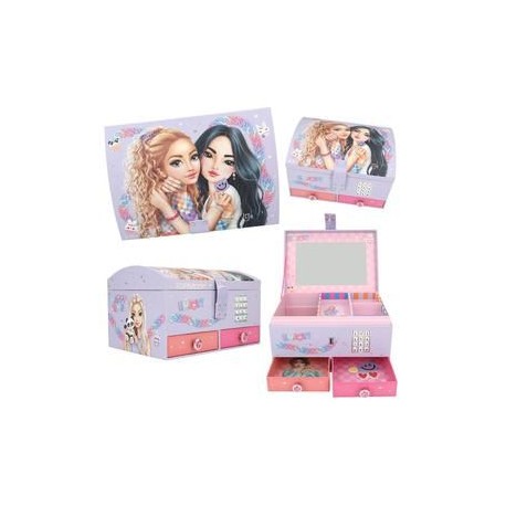 TOPModel joyero grande con código y so