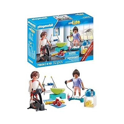 Entrenamiento fitness