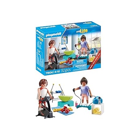 Entrenamiento fitness