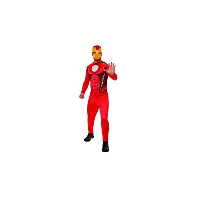 DISFRAZ IRON MAN OPP AD