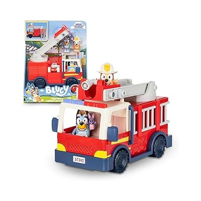Bluey - Firetruck