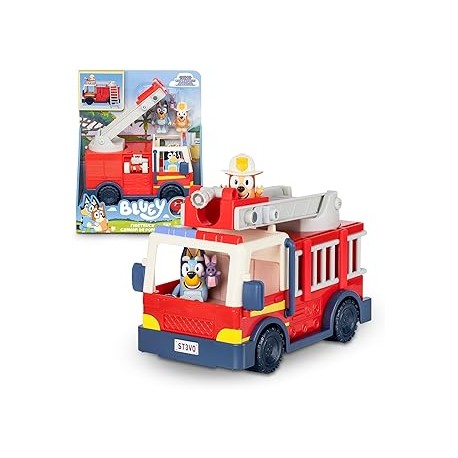 Bluey - Firetruck