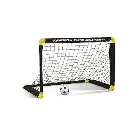 PORTERIA DE FUTBOL PLEGABLE TACHAN