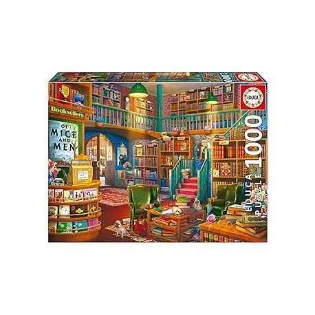 1000 LIBRERIA FSC(R)