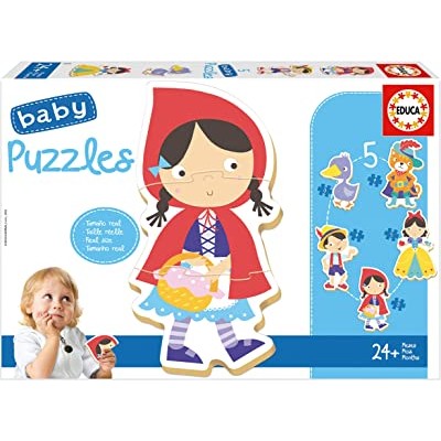 BABY PUZZLE ÉRASE UNA VEZ FSC