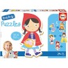 BABY PUZZLE ÉRASE UNA VEZ FSC