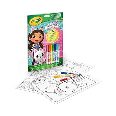 LIBRO ACTIVIDADES GABBY - 7 CERAS