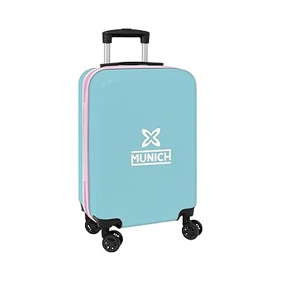 TROLLEY CABINA 20" 2 RUEDAS MUNICH "HEAVEN"