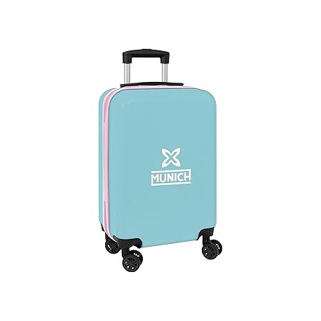 TROLLEY CABINA 20" 2 RUEDAS MUNICH "HEAVEN"