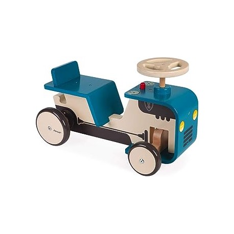 CORREPASILLOS TRACTOR