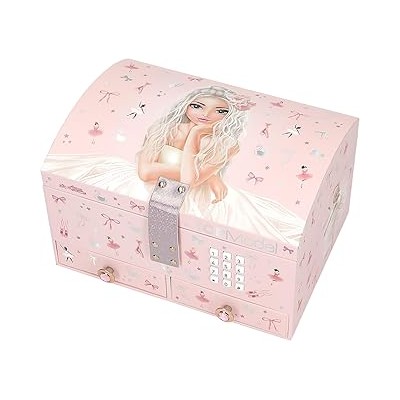 Joyero grande con código y música BAL