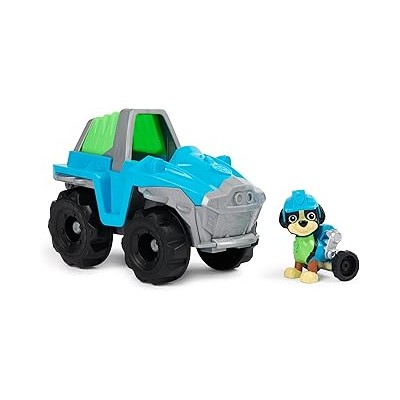 PAW Vehículo Clásico Sostenible Rex