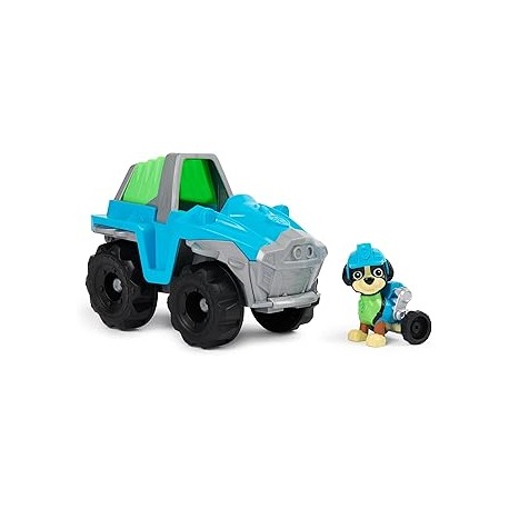 PAW Vehículo Clásico Sostenible Rex