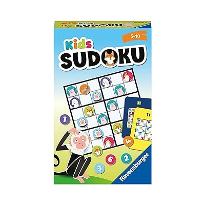 Kids Sudoku