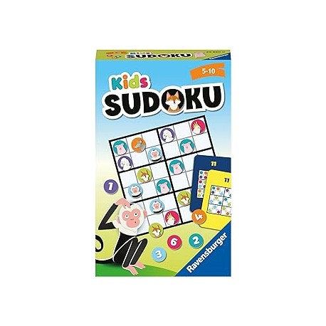 Kids Sudoku