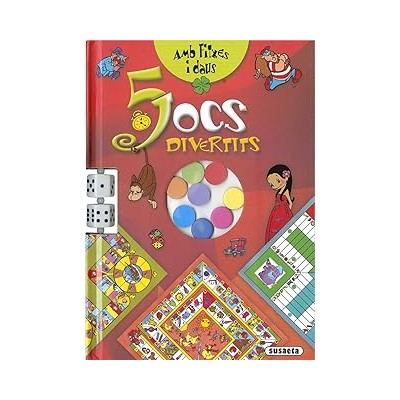 5 JOCS DIVERTITS S3405999