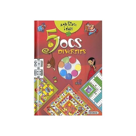 5 JOCS DIVERTITS S3405999