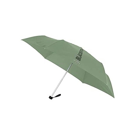 PARAGUAS PLEGABLE MANUAL 48 cm BLACKFIT8 "G