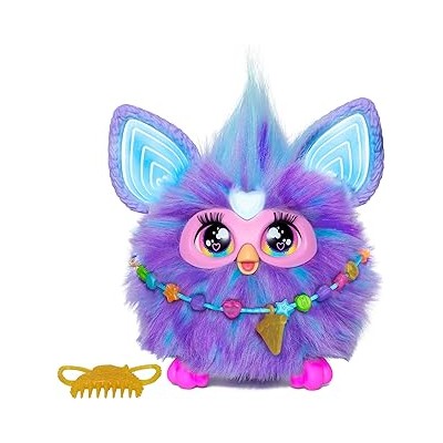 Furby Violeta