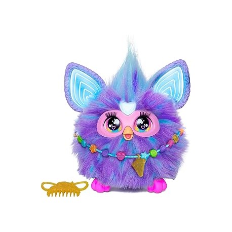 Furby Violeta