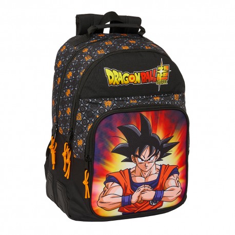 MOCHILA DOBLE ADAPT. CARRO DRAGON BALL