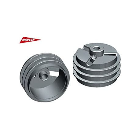 LLANTAS DELANTERAS PRO RACE 18"