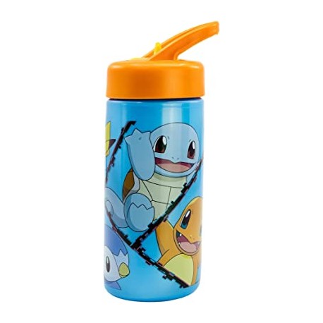 STOR BOTELLA PP PLAYGROUND 410 ML POKEMON