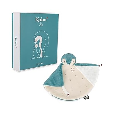 DOUDOU PINGUINO VERDE