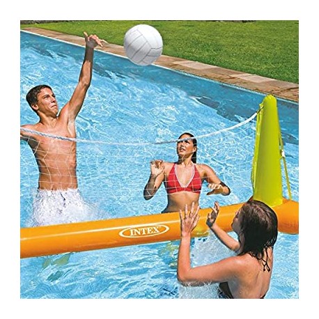 JUEGO VOLEY PISCINA 6A-239X64X91CM