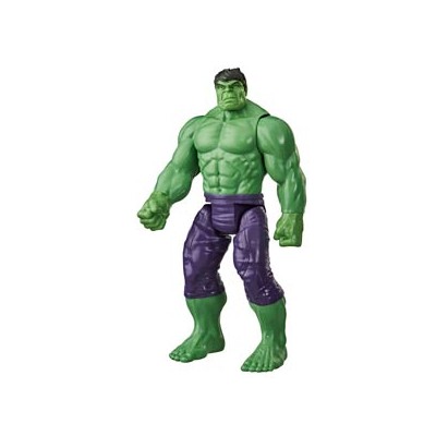 Avengers Figura Titán Deluxe Hulk