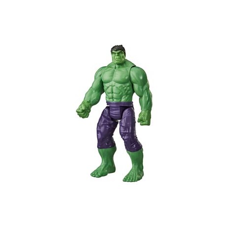 Avengers Figura Titán Deluxe Hulk