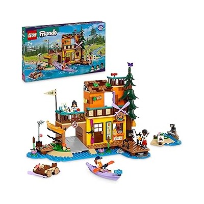 Campamento de Aventura: Deportes Acuáticos