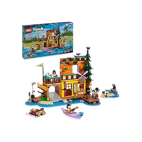 Campamento de Aventura: Deportes Acuáticos